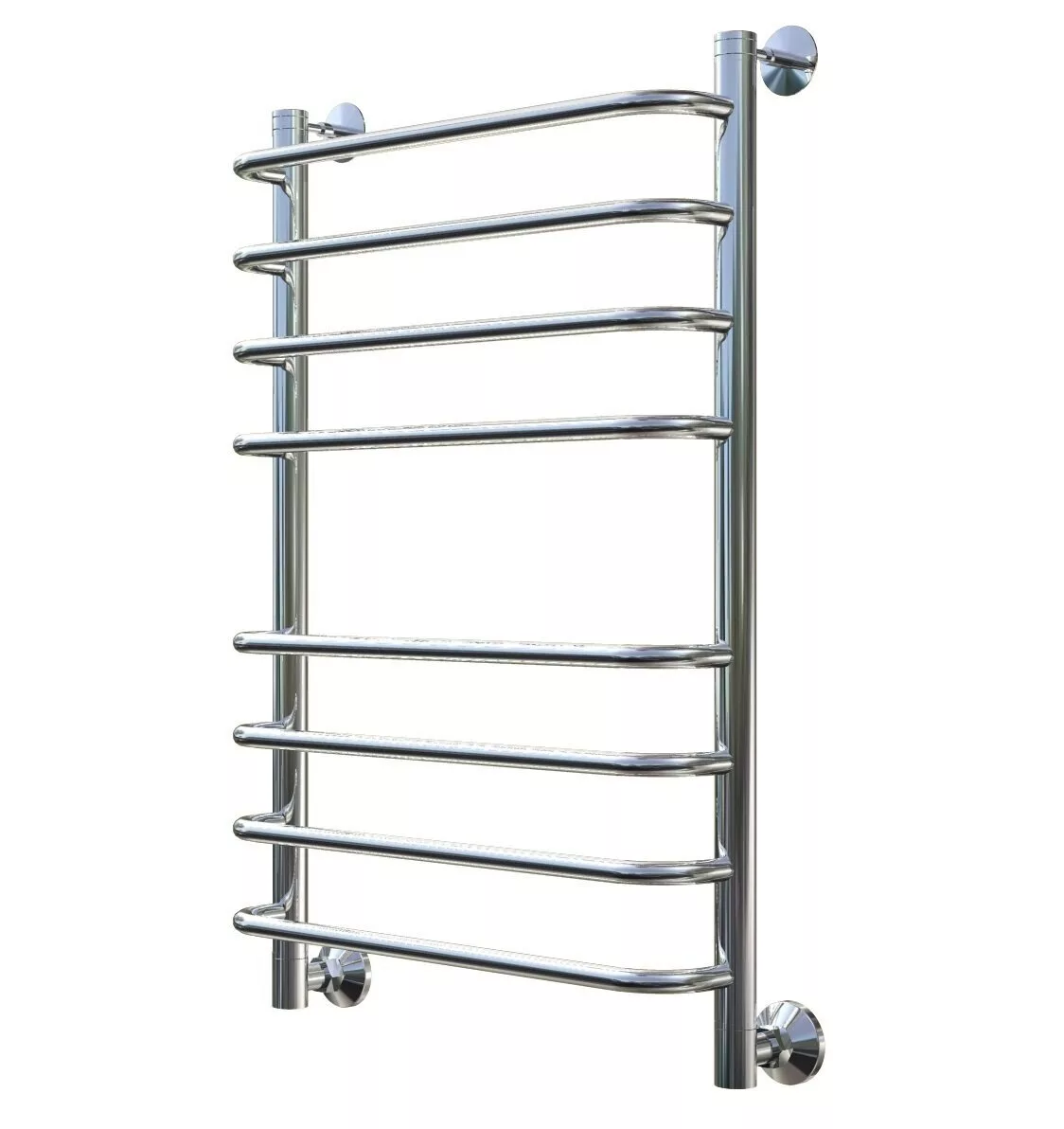 картинка Полотенцесушитель Тругор Идеал НП 2 80*40 (ЛЦ5) (Идеал2/нп8040) 