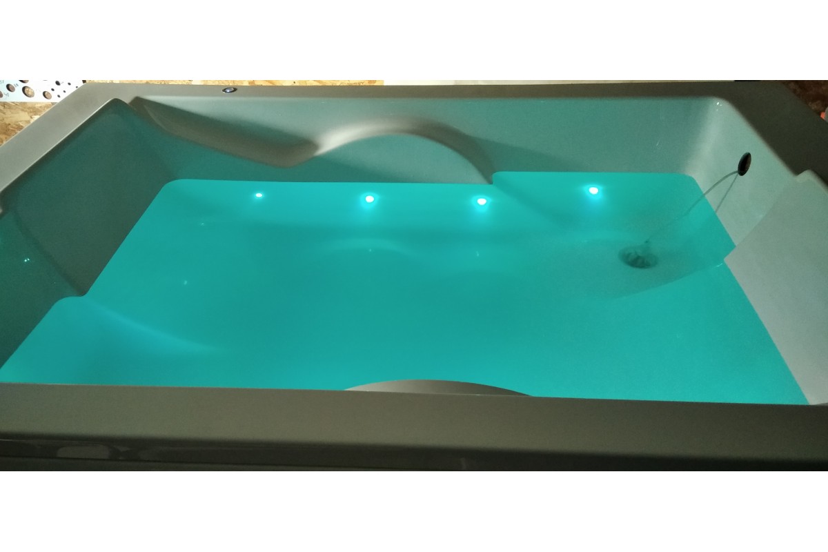картинка Акриловая ванна Vayer Coral 180х120 