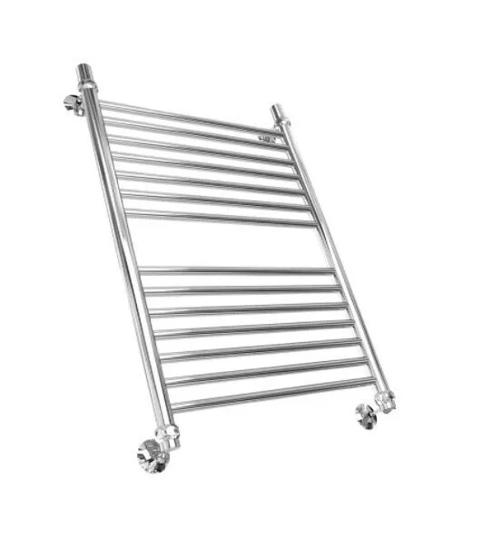 картинка Полотенцесушитель Двин S 120/50 Водяной / 1"-1/2" К1 Полированный (4627162894221) 