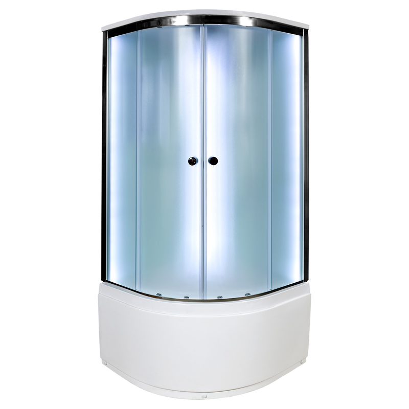 картинка Душевая кабина AvaCan D10S LED 