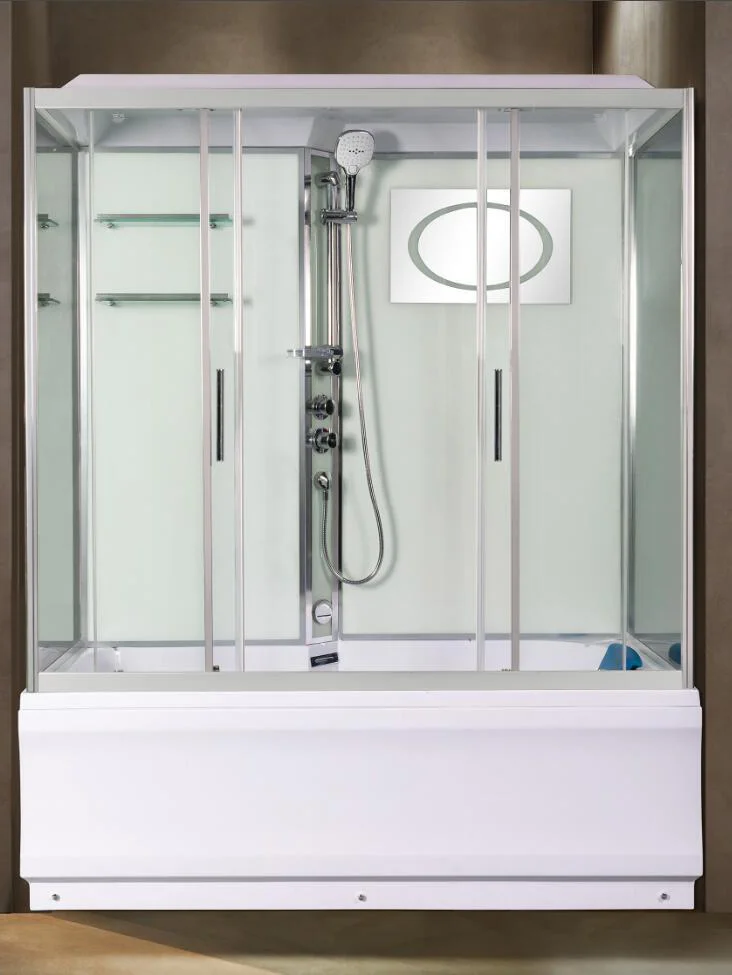 картинка Душевая кабина WeltWasser WW500 EMMER 170/85/55-2 