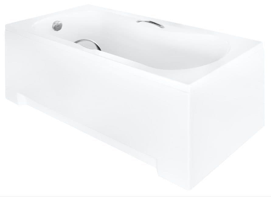 картинка Акриловая ванна Besco Aria Plus 170x70 
