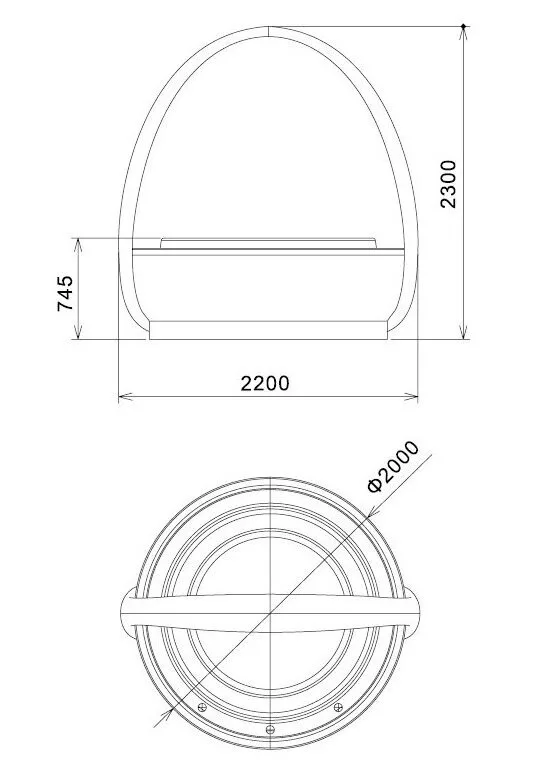 картинка Акриловая ванна Gemy G9540 K 