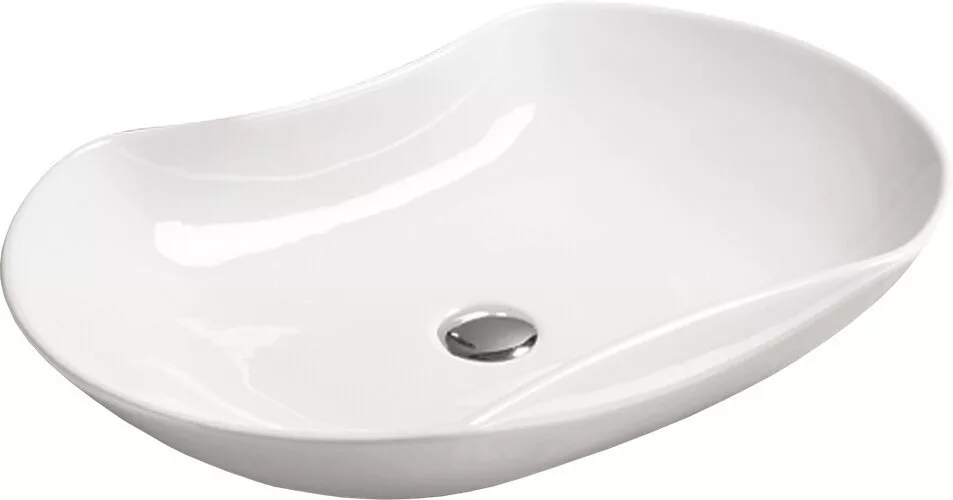 картинка Раковина керамическая SantiLine SL-1030 