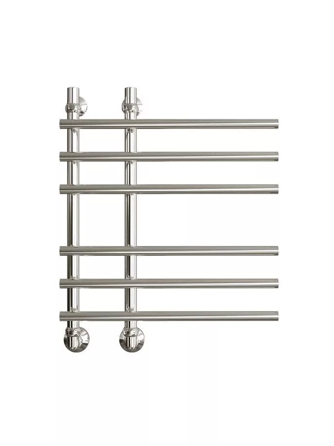 картинка Полотенцесушитель Двин L primo 60/15/55 1"-3/4"-1/2" Универсальный К1, Полированный (4627085981060) 