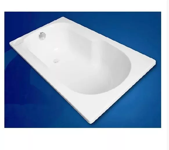 картинка Акриловая ванна Vagnerplast Nike 120 ультра белый 