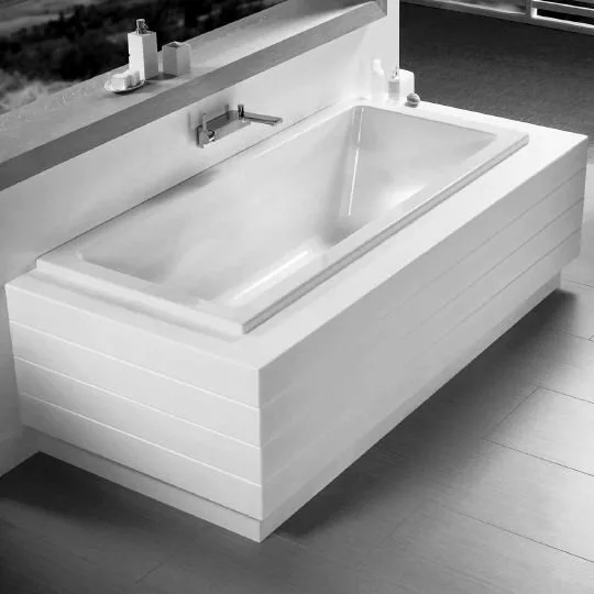 картинка Акриловая ванна Riho Lusso Plus 170x80 