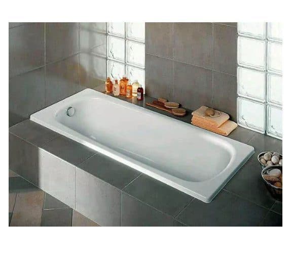 картинка Чугунная ванна Roca Continental 21291100R 170х70 см 