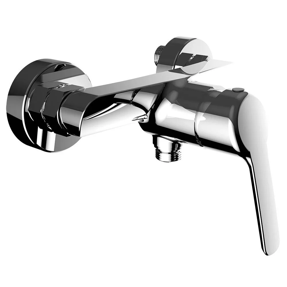 картинка Смеситель Clever Panam Evo Elegance 60545 для душа 