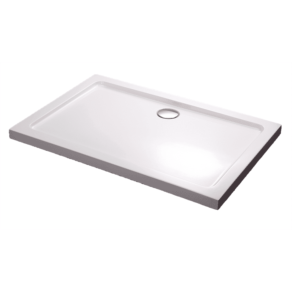 фото Душевой поддон Black&White RS-0810 