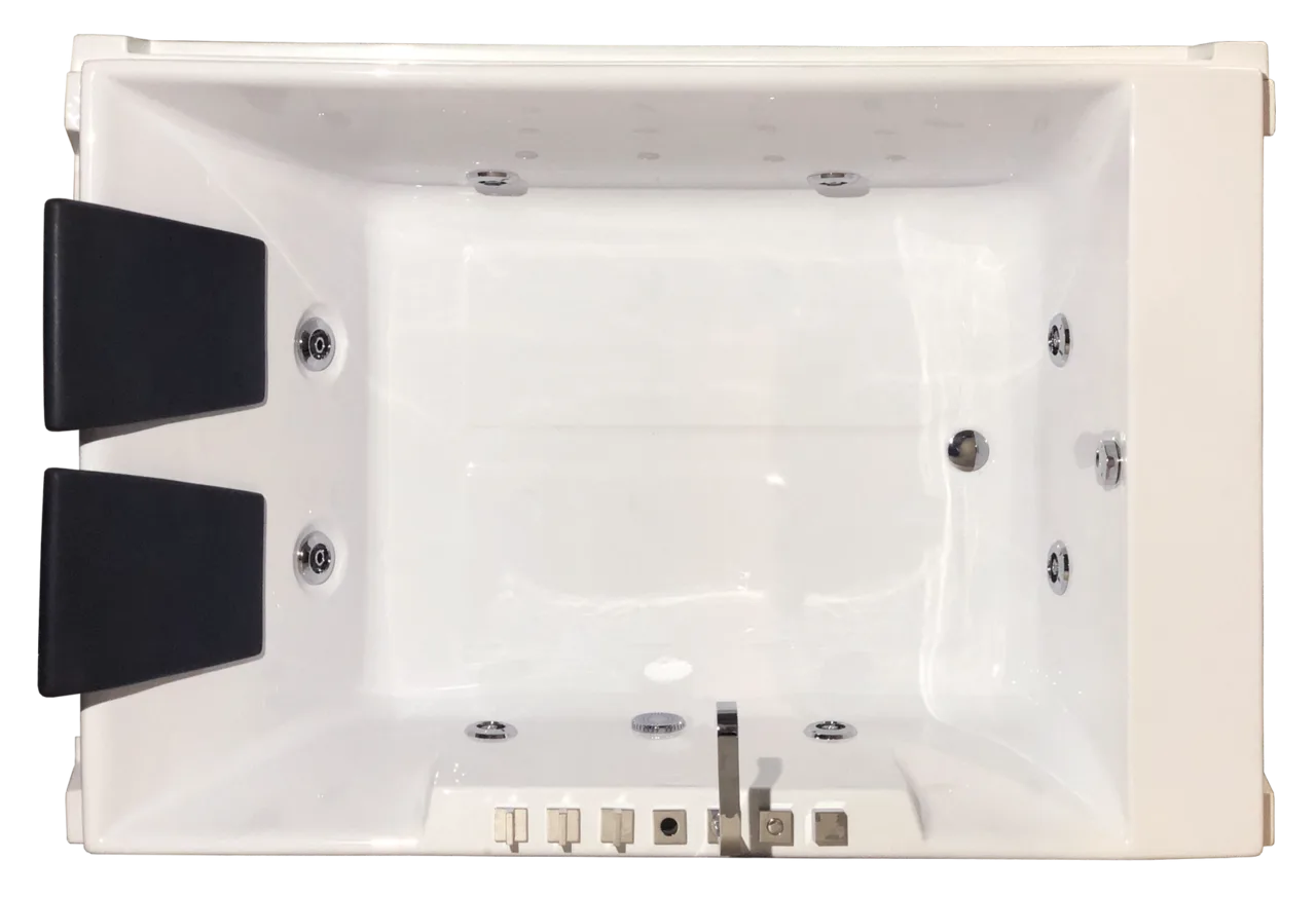 картинка Гидромассажная ванна Royal Bath TRIUMPH COMFORT 180х120х65 