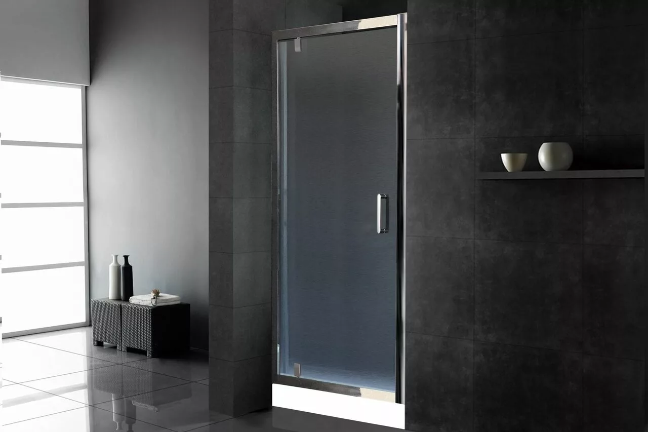 картинка Душевая дверь Royal Bath RB80HV-C-CH 