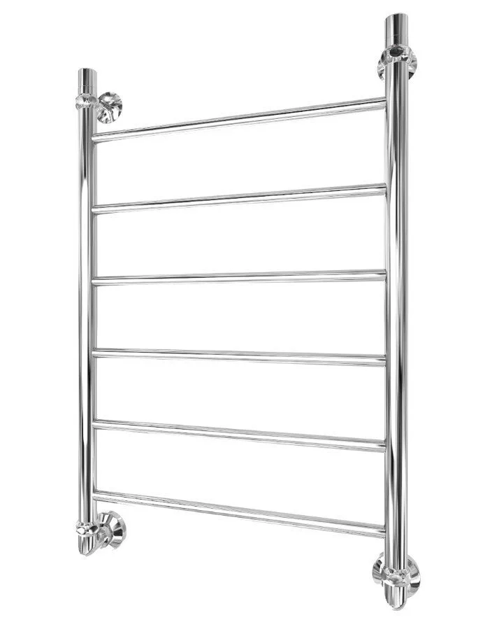 картинка Полотенцесушитель Двин J 80/60 1"-1/2" Универсальный К1, Полированный (4627086035960) 