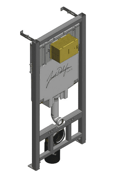 картинка Система инсталляции для унитазов Jacob Delafon E29025-NF 