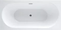 картинка Акриловая ванна Aquanet Ideal 180x90 с ножками 00178682 