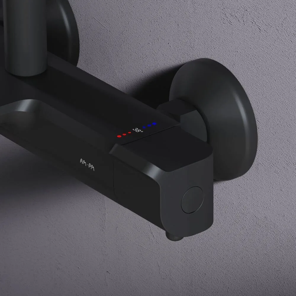 картинка Душевая система с термостатом AM.PM Func F078F522 