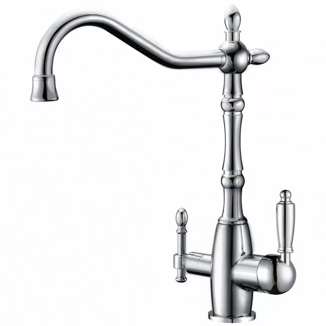 картинка Смеситель для кухонной мойки ZORG Sanitary ZR 312 YF-33 