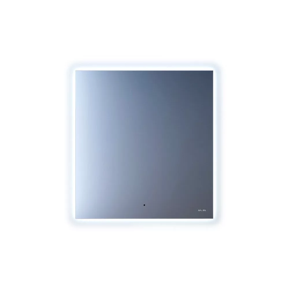 фото Зеркало AM.PM X-Joy M85MOX10651S с интерьерной Led подсветкой ИК-сенсорром 65 см 