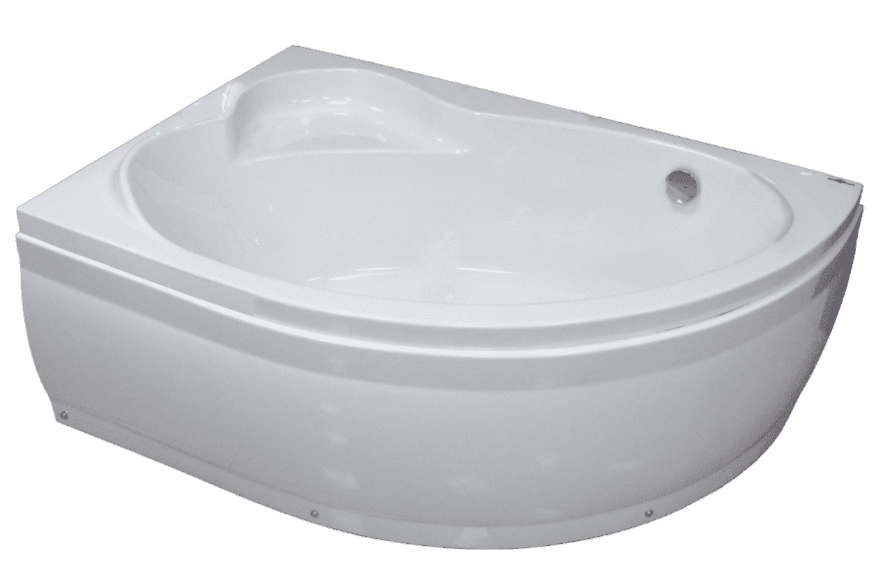 картинка Акриловая ванна Royal Bath Alpine 160x100 L 