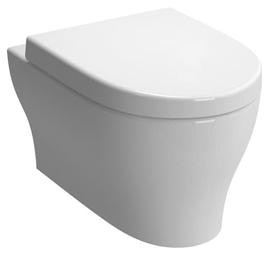 картинка Крышка-сиденье VitrA Sento 86-003-009