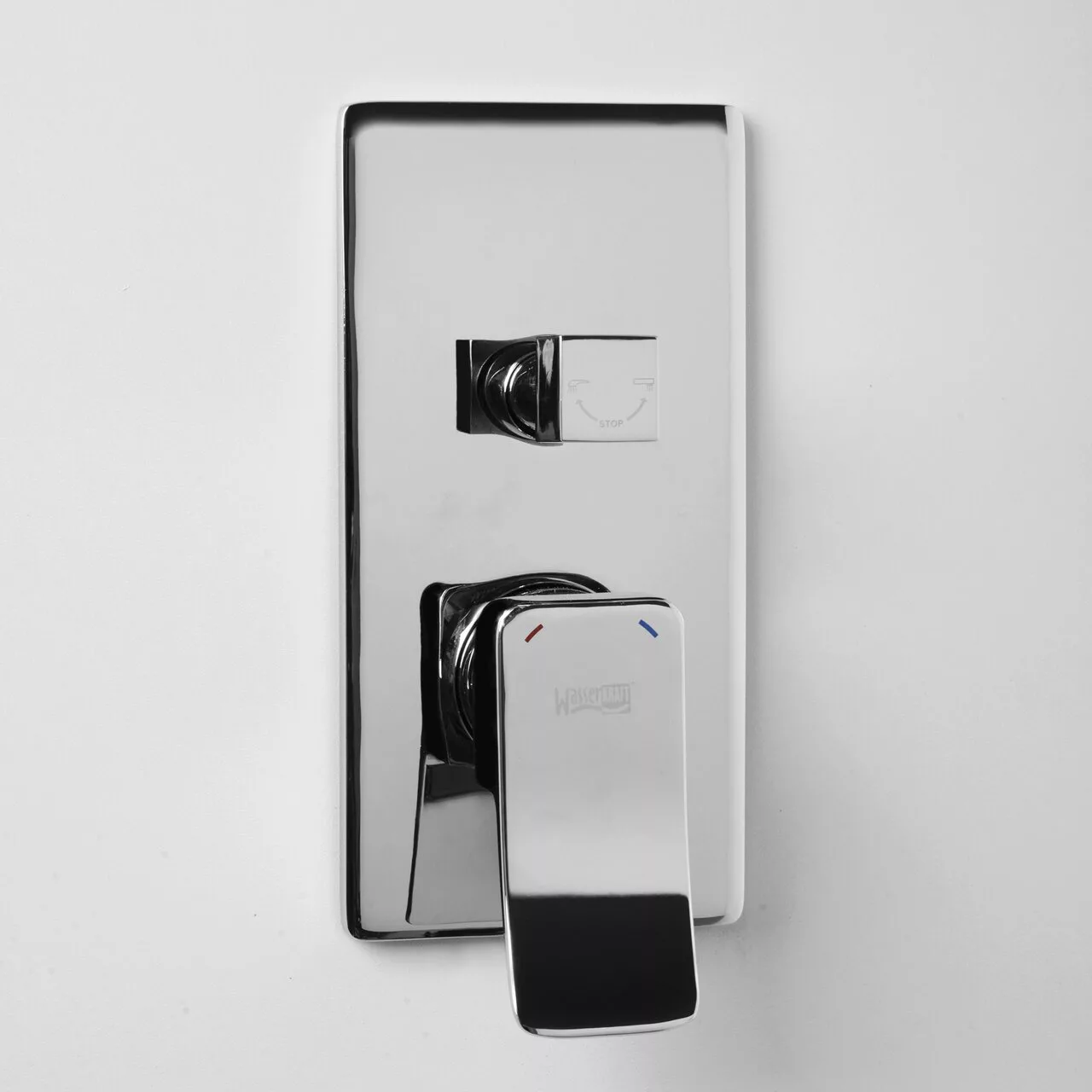 картинка Смеситель для ванны и душа WasserKRAFT Aller 10641 
