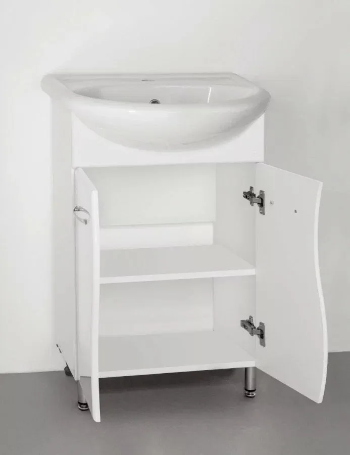 фото Тумба 12 под умывальник Уют  55 