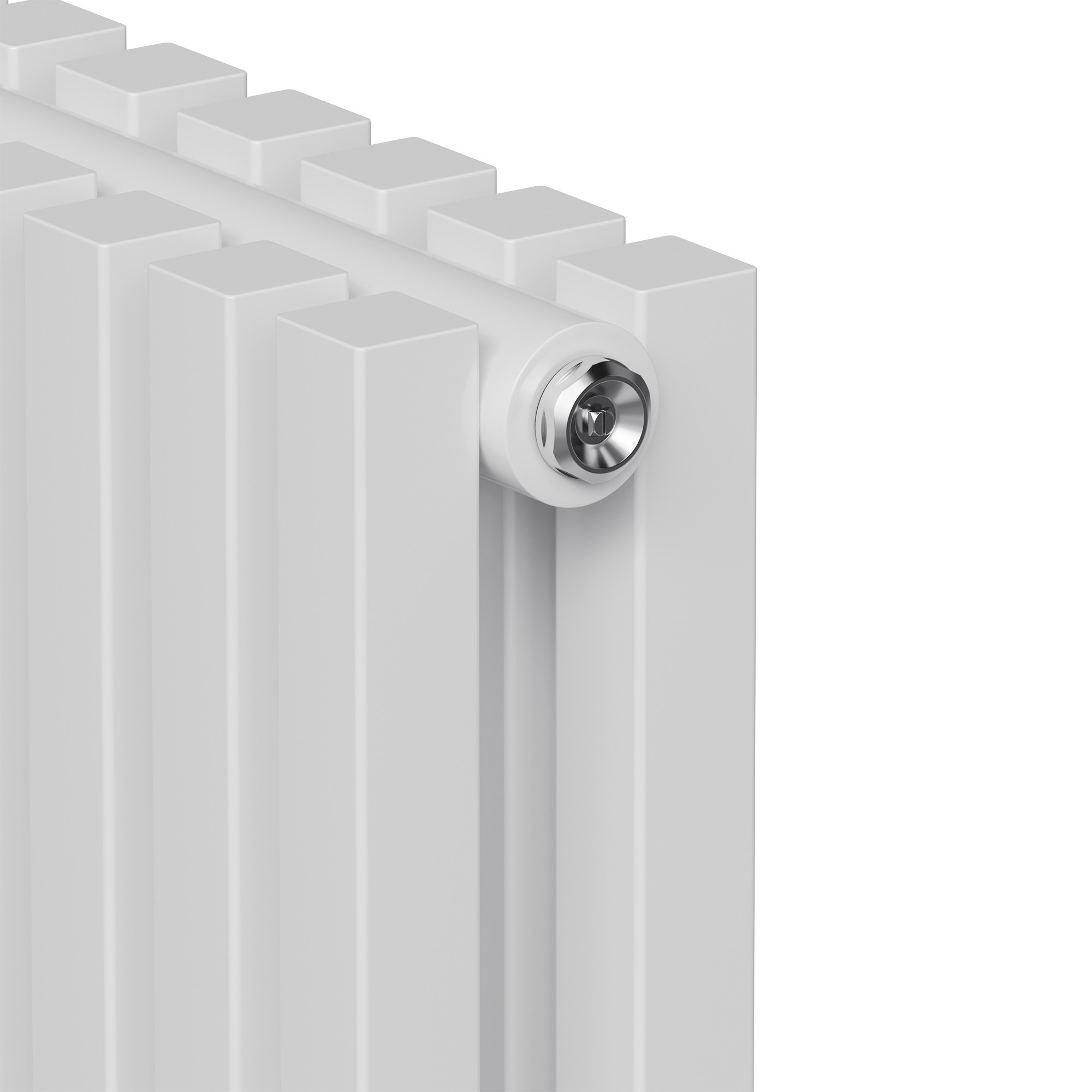 картинка Дизайн-радиатор Royal Thermo Shift Q30 C2180 10 секций RAL9016 