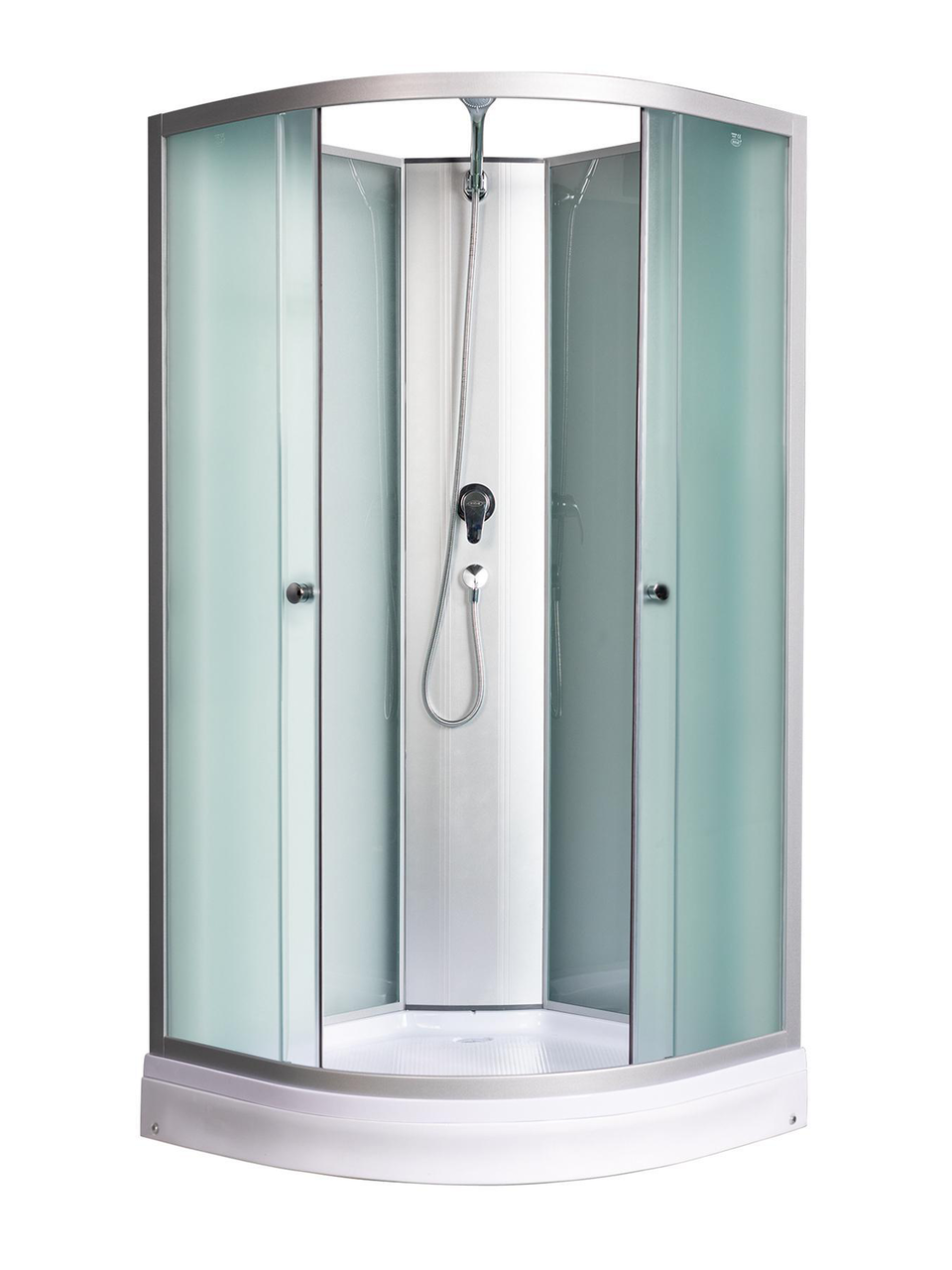 картинка Душевая кабина River NARA LIGHT Б/К XL 80/24 MT 