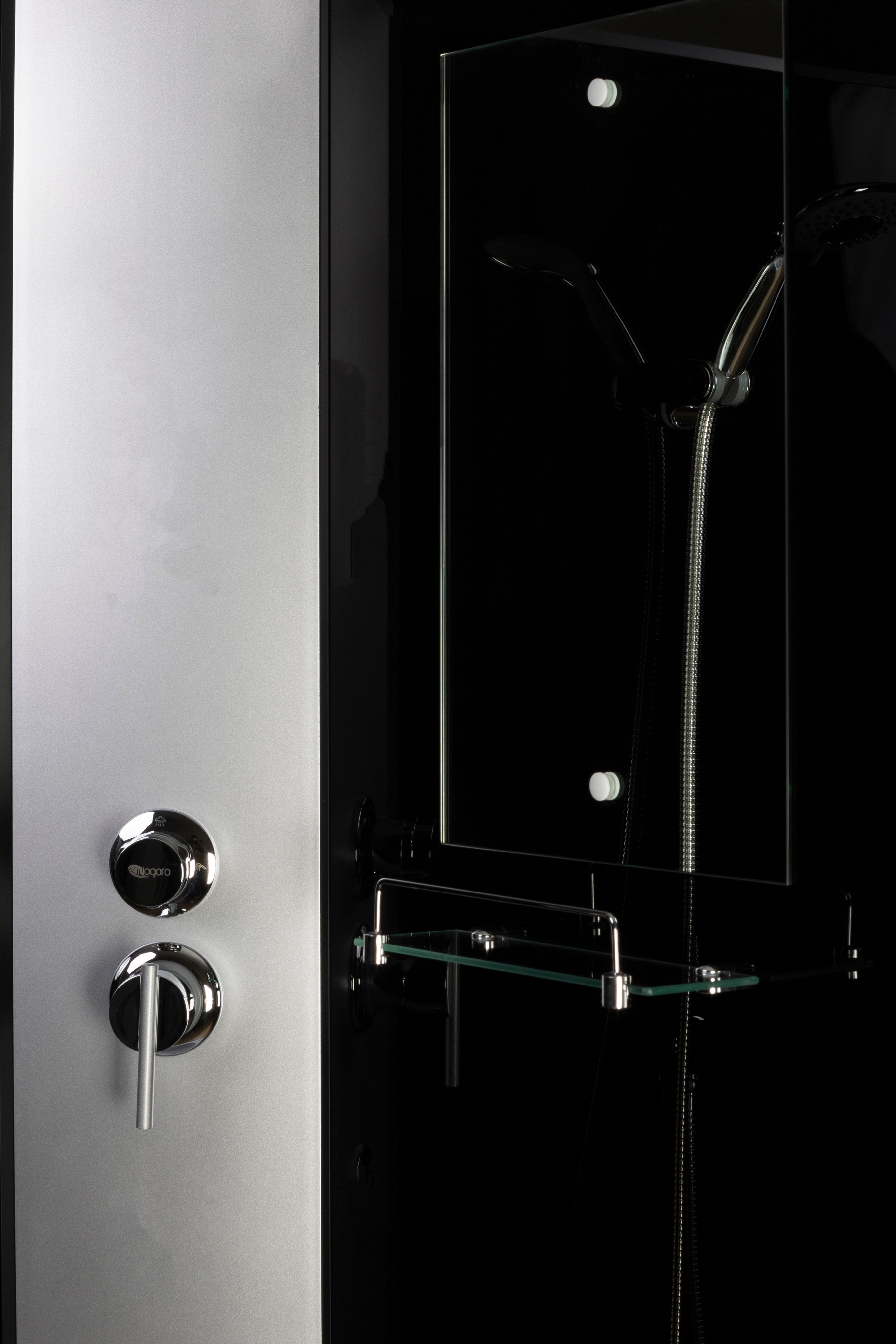 картинка Душевая кабина Niagara Classic NG-2507-14 800х800х2150 