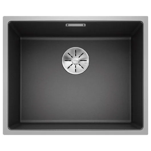 картинка Кухонная мойка Blanco Subline 500-IF aнтрацит 524107 