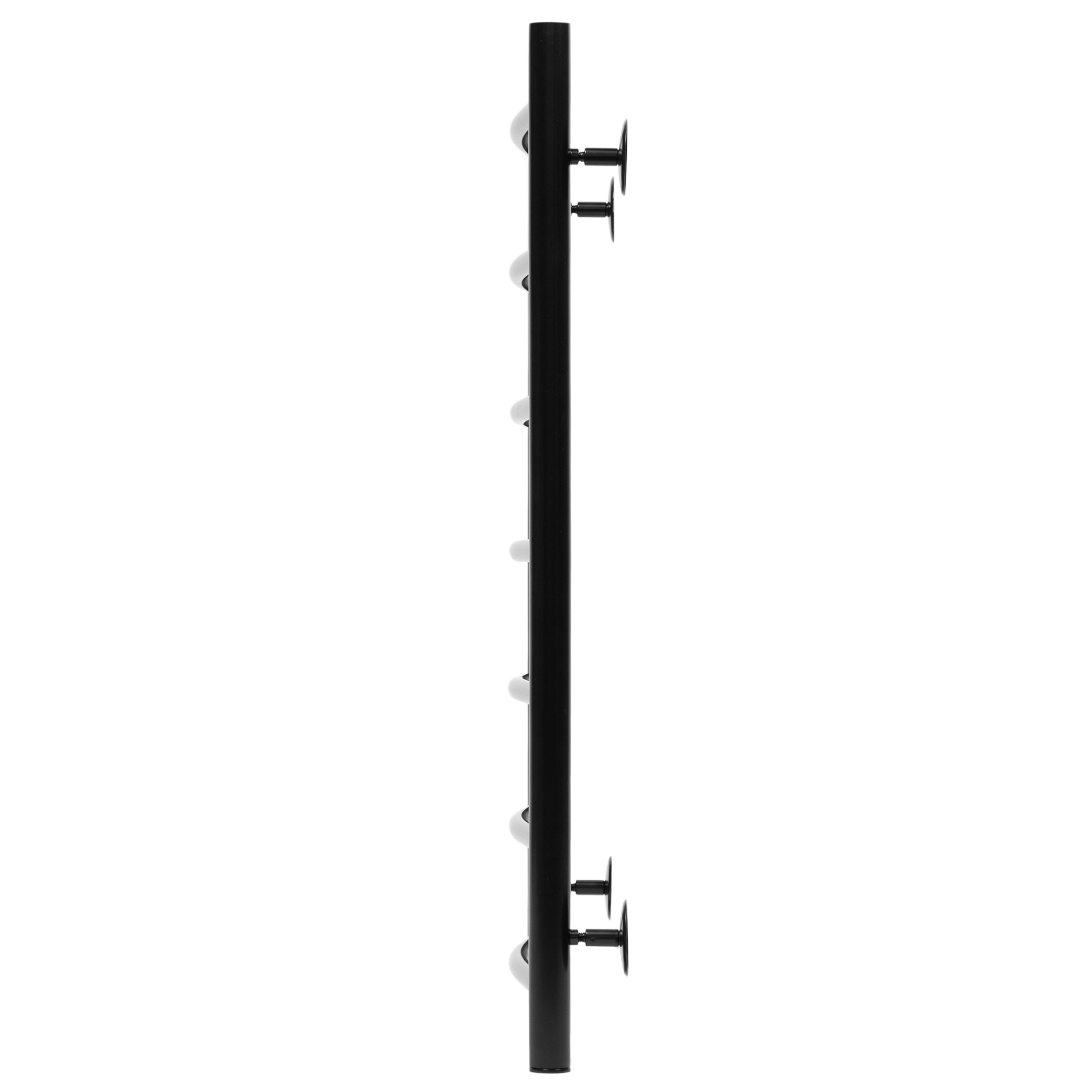 картинка Полотенцесушитель Royal Thermo Classic black П7 500х800 