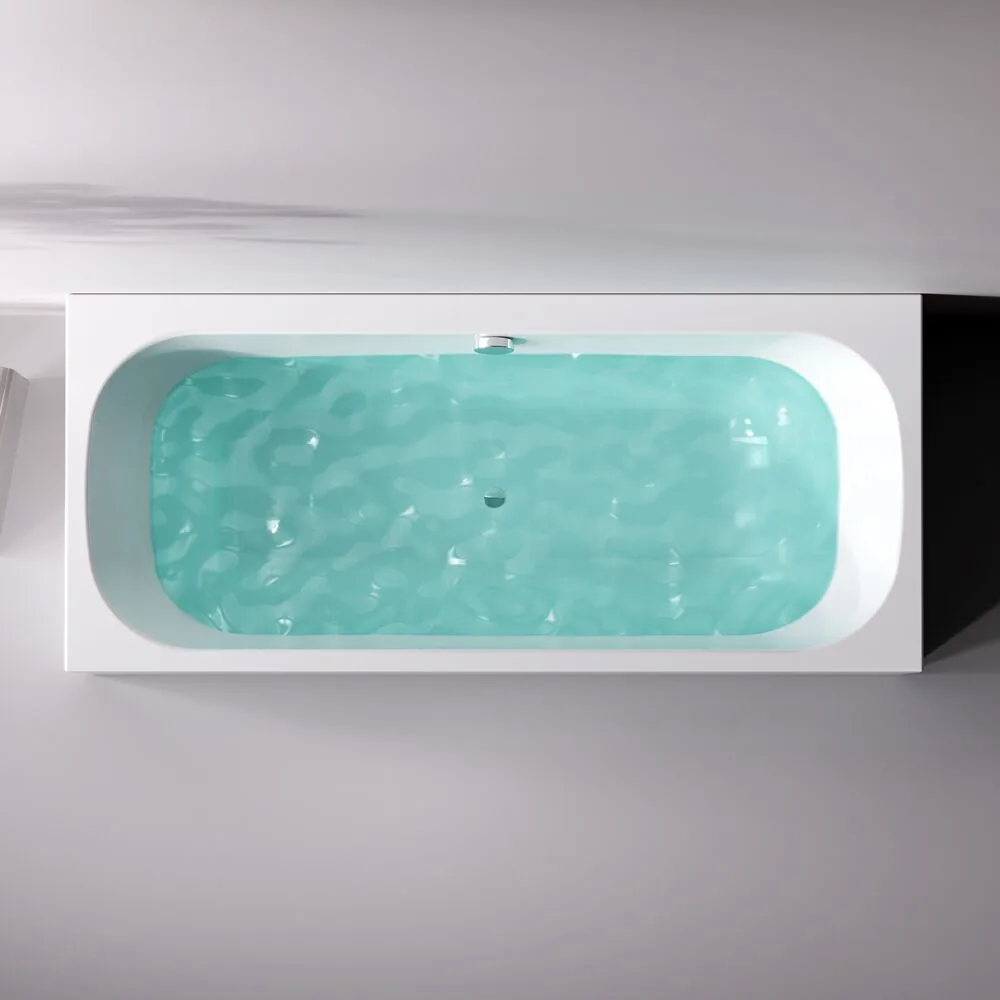 картинка Ванна акриловая AM.PM Above W9XA-170-075W-A 170x75 см 