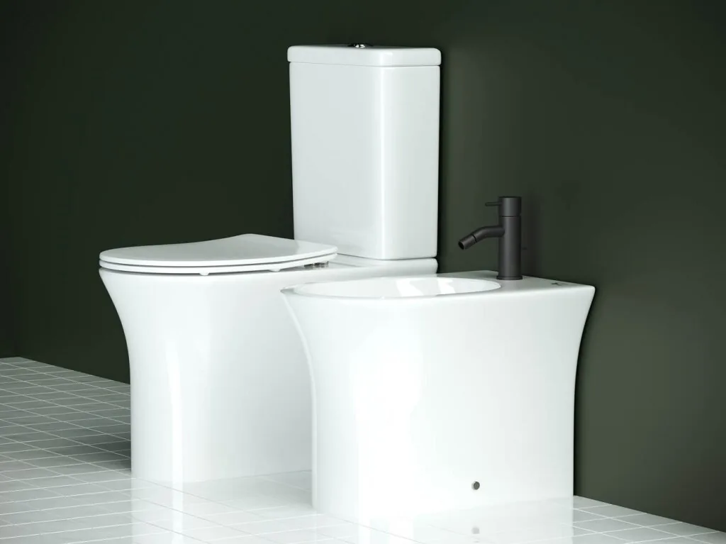 картинка Напольное биде Ceramicanova Star CN1906 