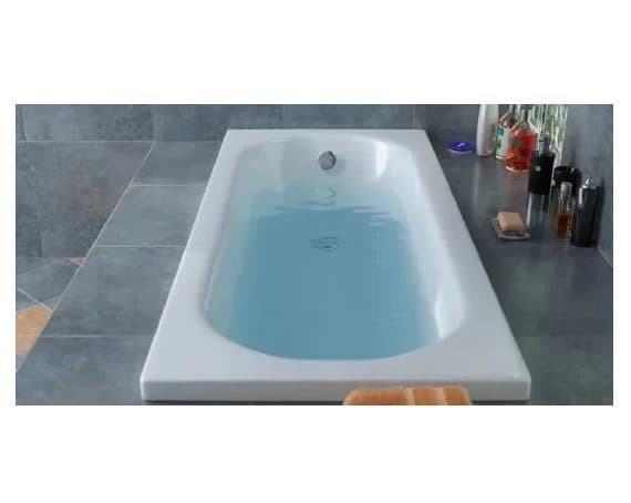 картинка Акриловая ванна Triton Ультра 150 см с ножками Triton Стандарт 