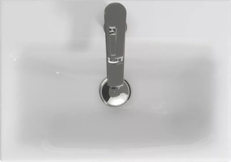 картинка Раковина Cersanit MODUO 50 SLIM 