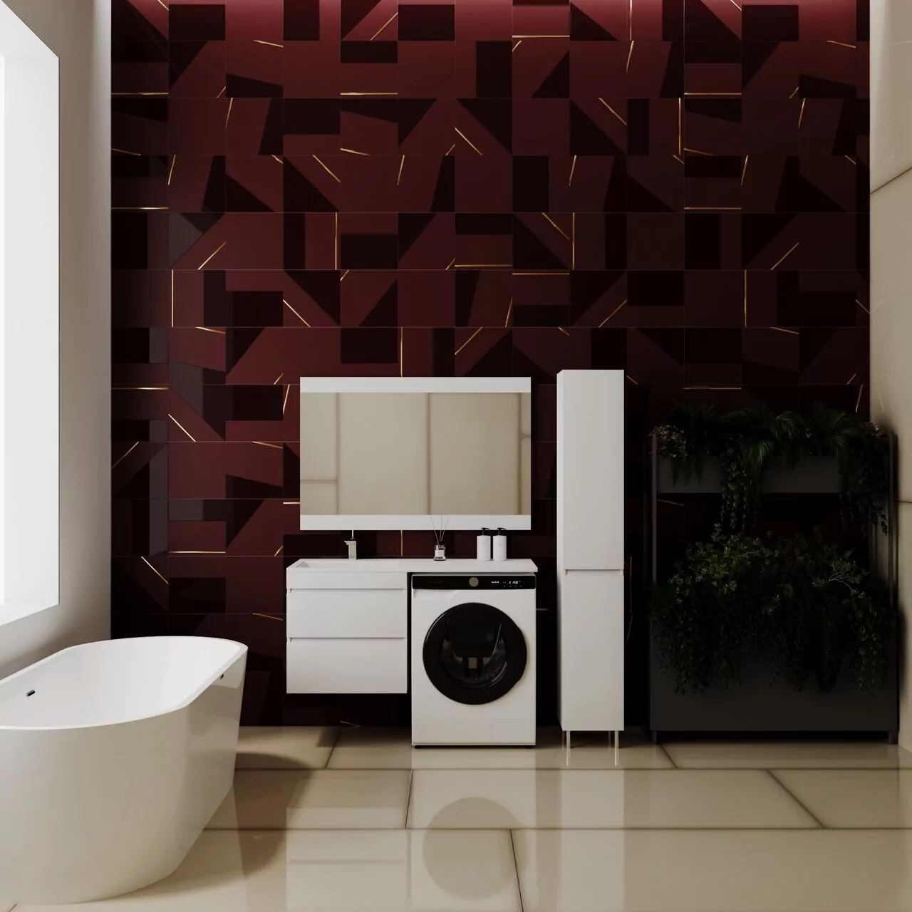фото Тумба подвесная Style Line Даллас 150 2 ящика Люкс белая PLUS 