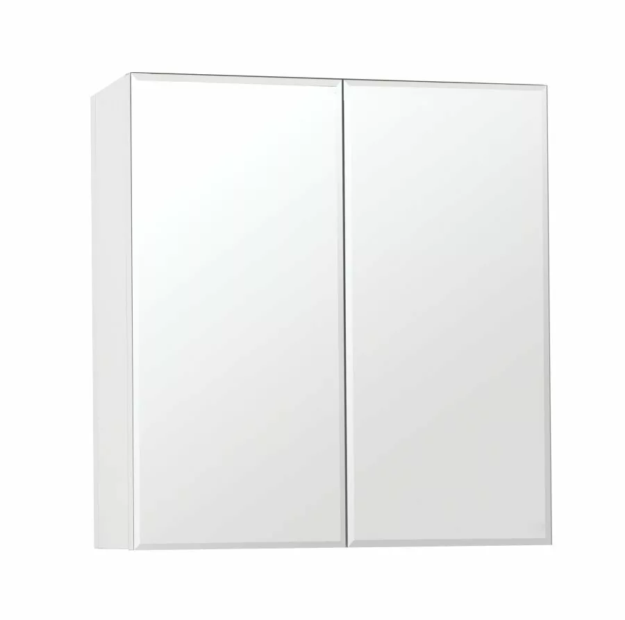 фото Зеркало-шкаф Style Line Амарант 60 белый 