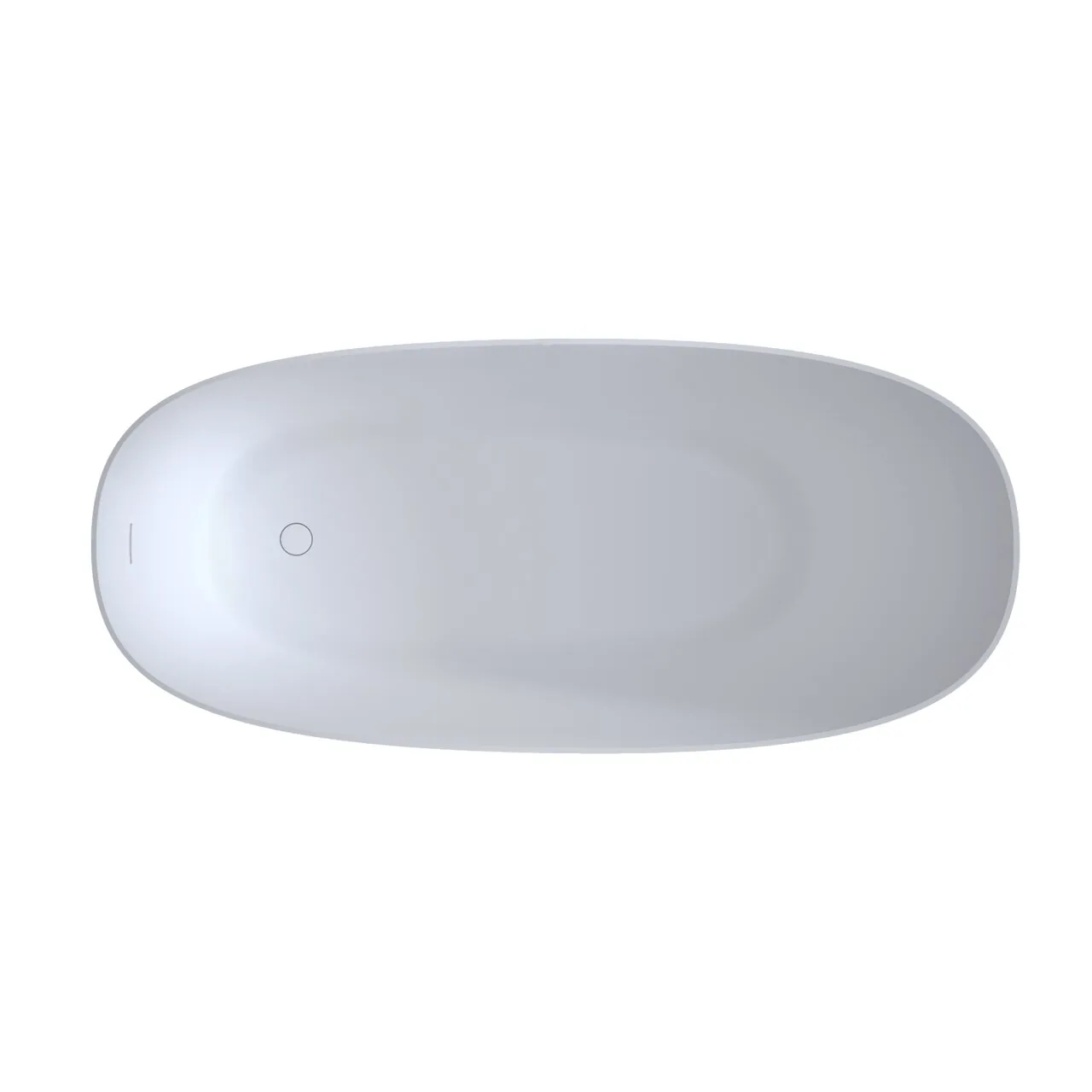 картинка Ванна Timo solid KIARA1700 1700х760х750 