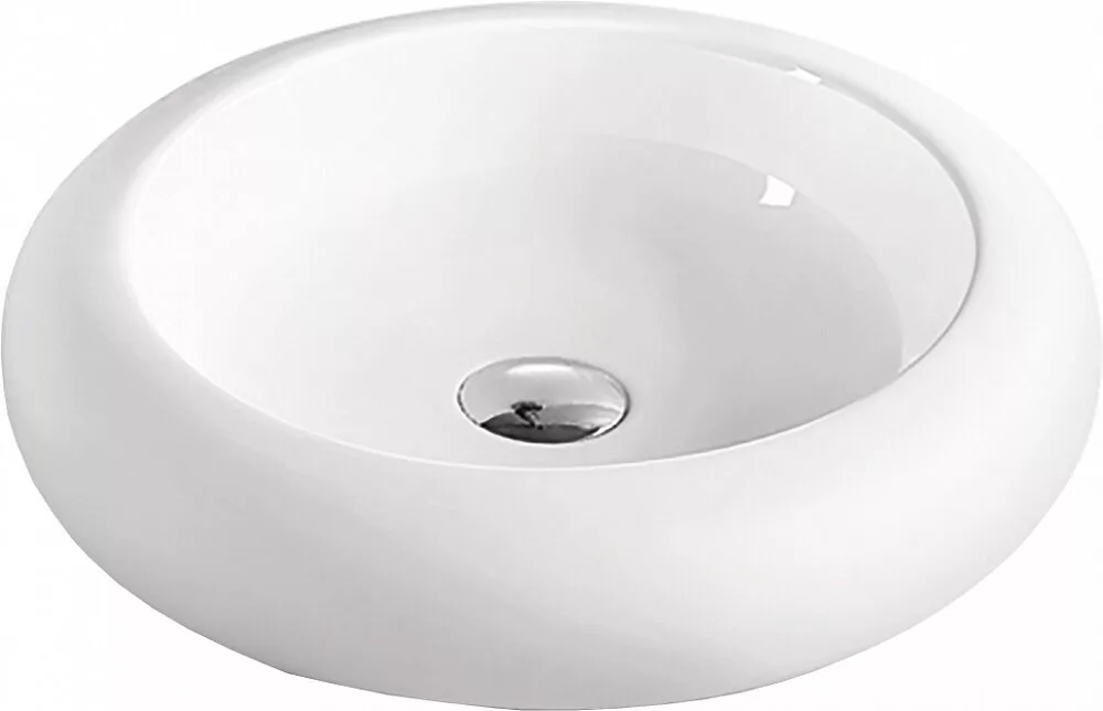 картинка Раковина керамическая SantiLine SL-1041 