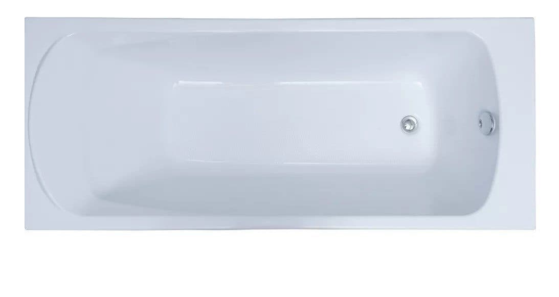 картинка Акриловая ванна Aquanet Roma 170х70 с каркасом Roma 00185529 