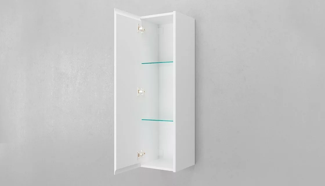 фото Шкаф-пенал подвесной Velvex Klaufs 110-616.216 