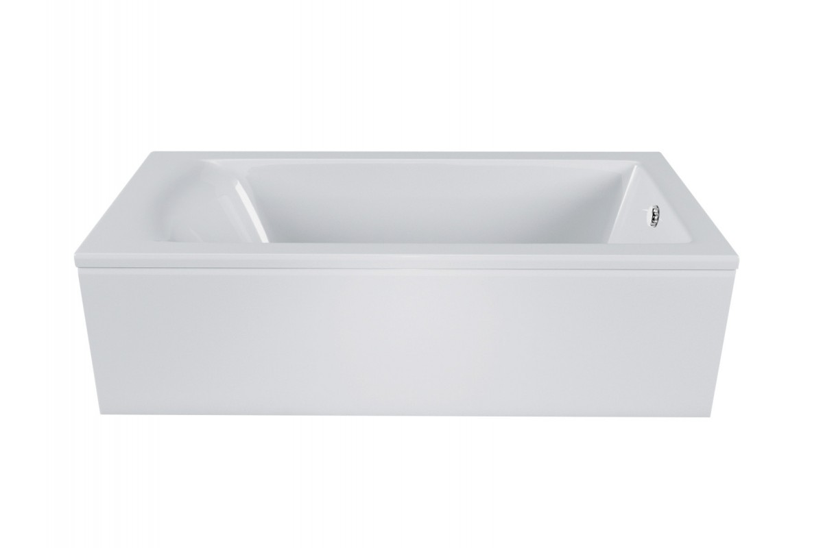 картинка Акриловая ванна Vayer Savero 160x70 с каркасом 