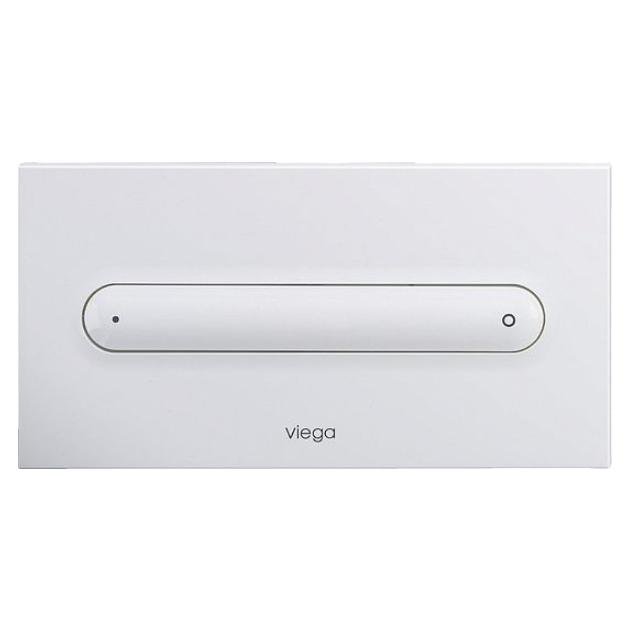 картинка Кнопка смыва Viega Visign for Style 11 597108 белая 