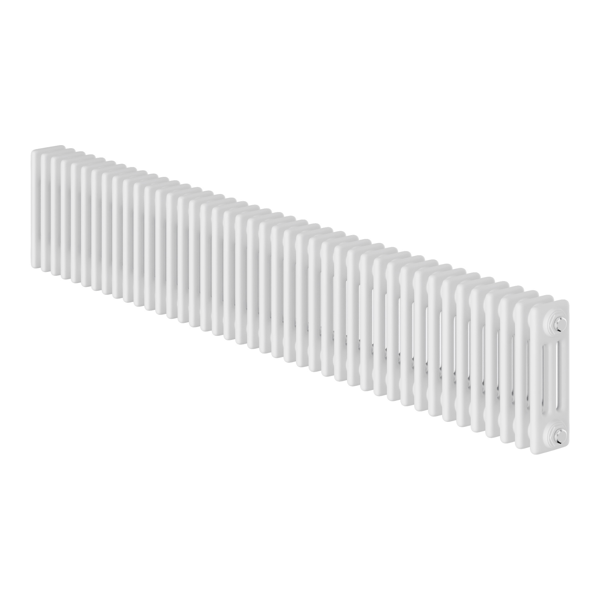 картинка Дизайн-радиатор Royal Thermo Insignia C3030 42 секции RAL9016 
