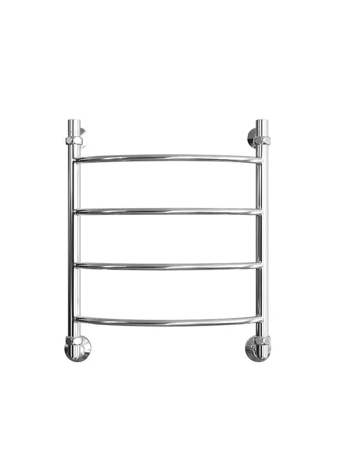 картинка Полотенцесушитель Двин R 60/50 1"-1/2" Универсальный К1, Полированный (4627087853945) 