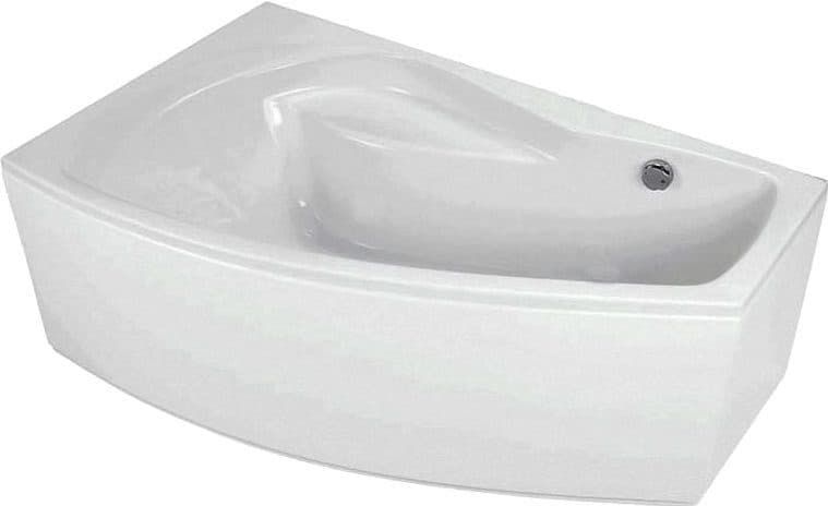 картинка Акриловая ванна Santek Майорка XL L с монтажным набором WH112429 