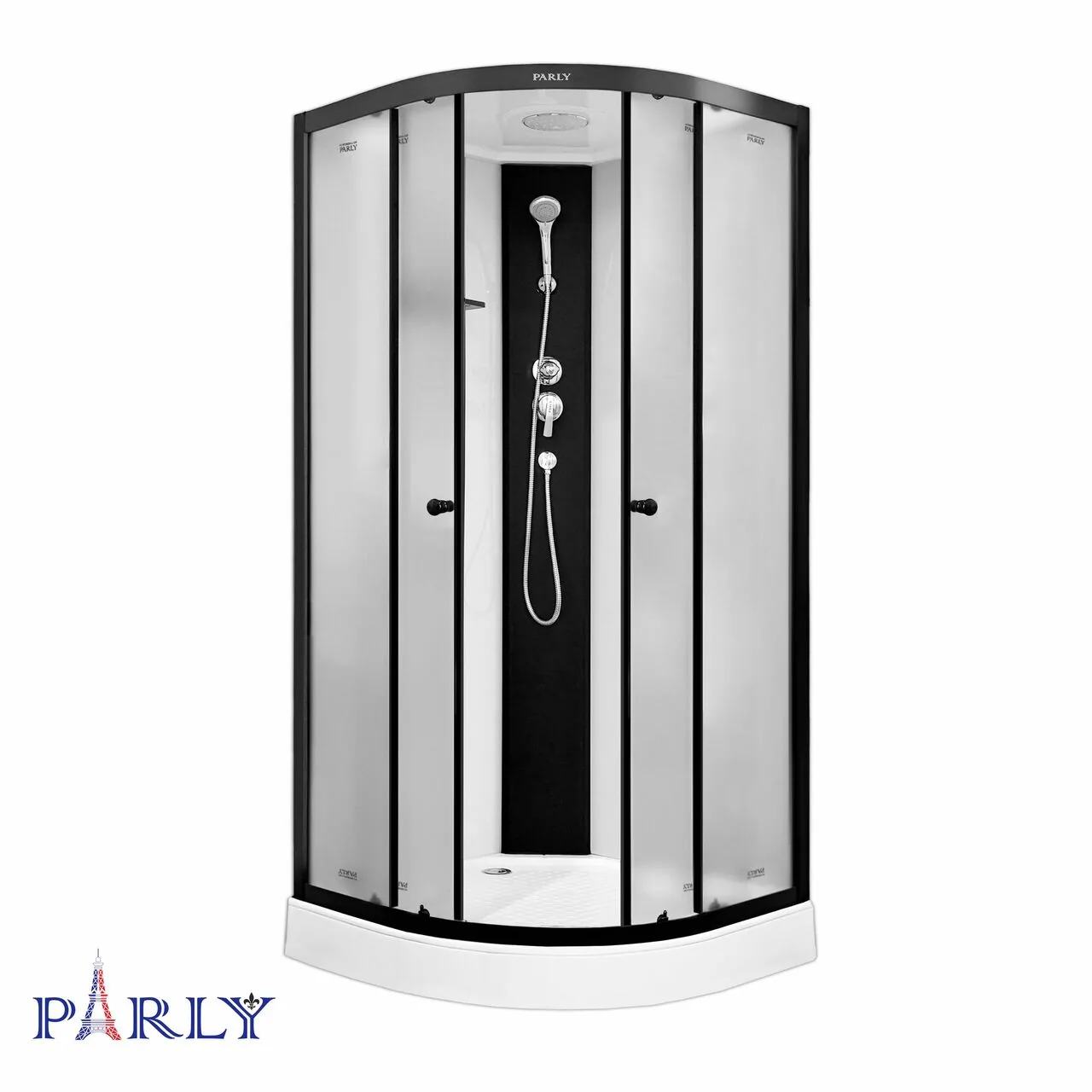 картинка Кабина душевая PARLY BETT B931 90х90х210 