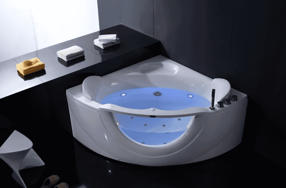 картинка Акриловая ванна Orans  BT-65103 A 