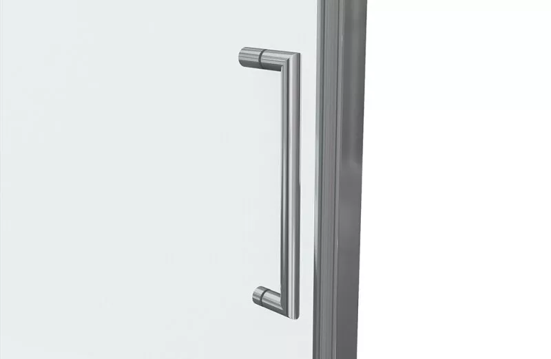 картинка Душевая дверь в нишу BRAVAT LINE BD100.4111A 