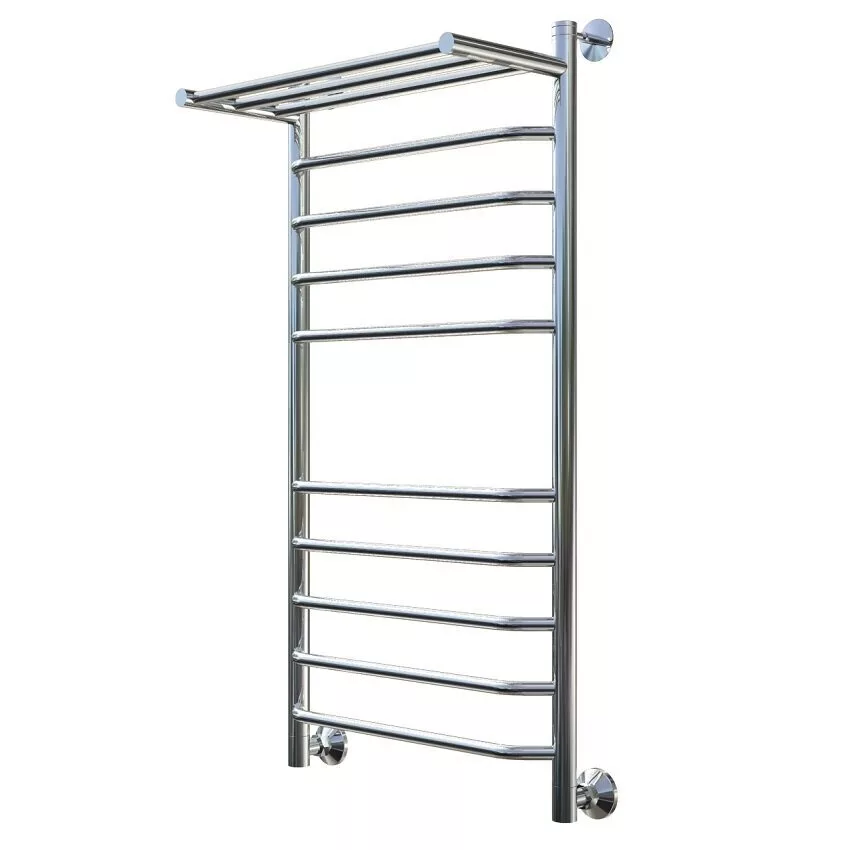 картинка Полотенцесушитель Тругор Браво НП 2 П 100*60 (ЛЦ4) (Браво2/нп10060 П) 